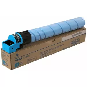Тонер Konica Minolta TN328C C250i C300i C360i 20000 страниц Голубой