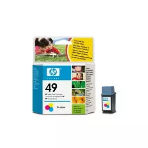 Kārtridžs HP NO 49 COLOR 22.8ML