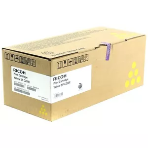 Тонер Ricoh Gestetner SP C220/C240 NRG SPC240 2000 страниц Желтый