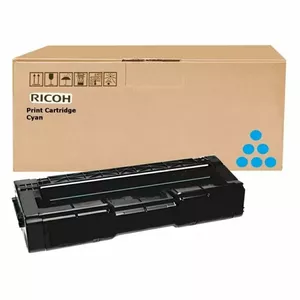 Тонер Ricoh Toner SP C310 2500 страниц Голубой