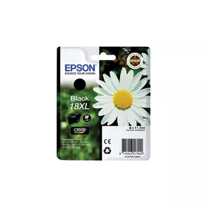Картридж EPSON ink Black 18XL Claria Home Ink C13T18114010