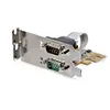 2-портовая PCI Express последовательная карта StarTech.com 21050-PC-SERIAL-LP Photo 7