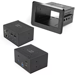 Doku stacija StarTech.com KITBZDOCK 4K HDMI 60W Power Delivery USB Hub