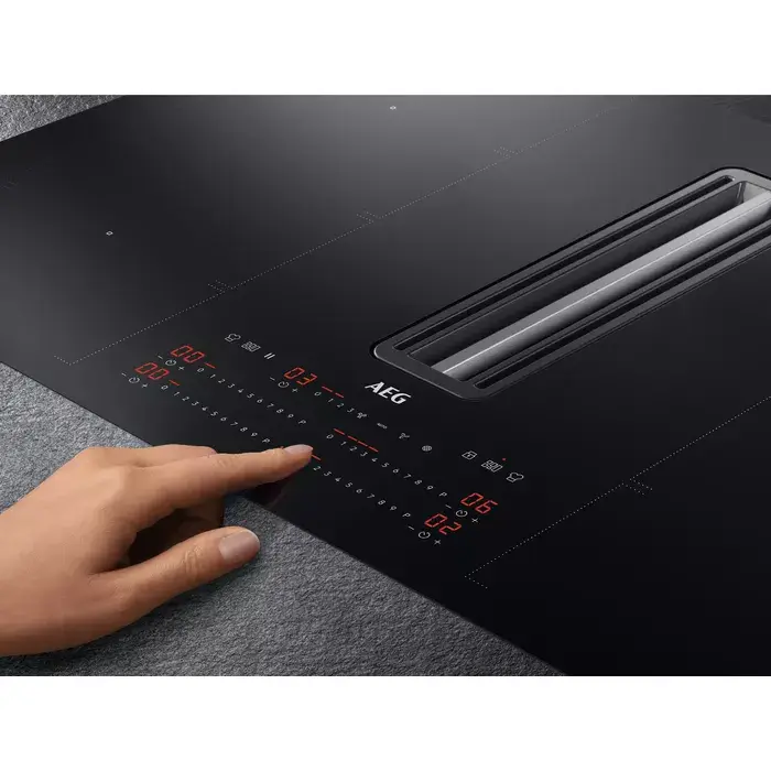 Induction Hob AEG CCE84779CB Photo 2