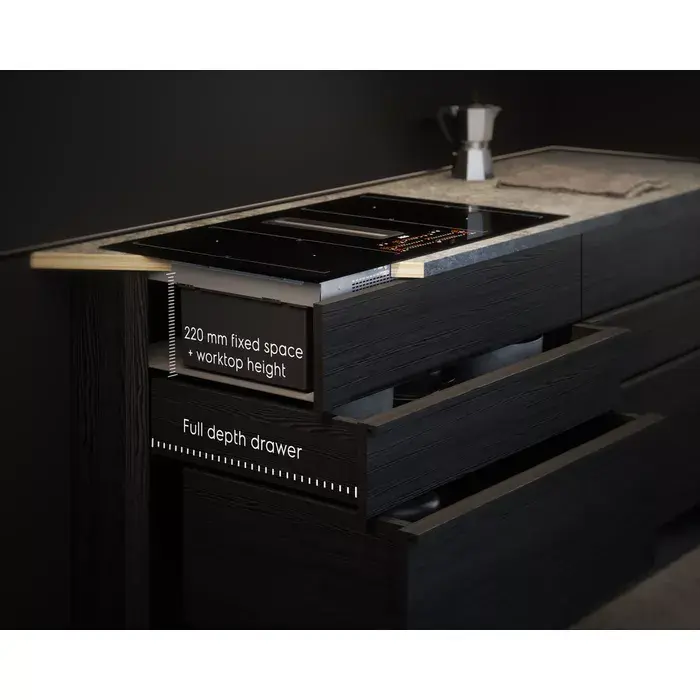 Induction Hob AEG CCE84779CB Photo 3