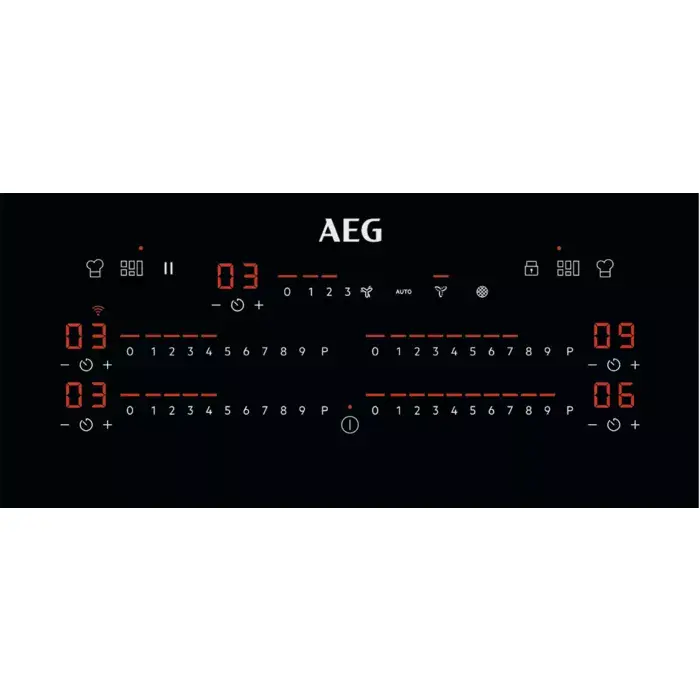 Induction Hob AEG CCE84779CB Photo 9