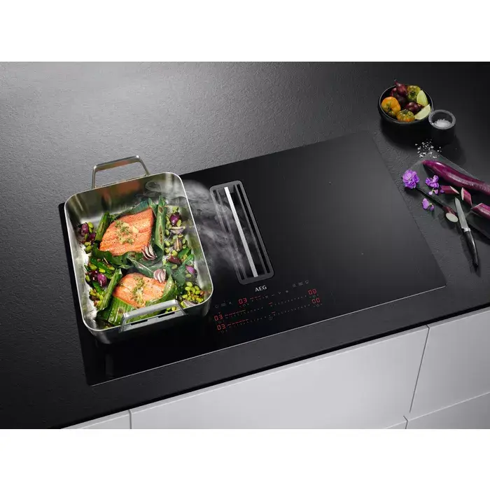 Induction Hob AEG CCE84779CB Photo 10