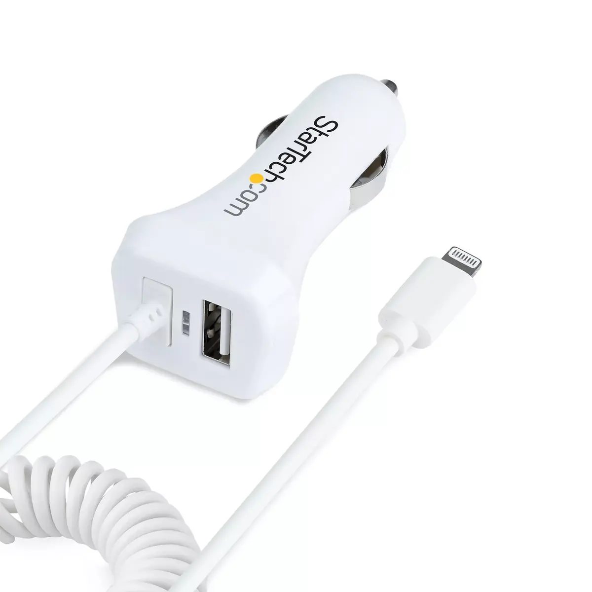Car Charger StarTech.com USBLT2PCARW2 Photo 2