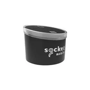 Mobile NFC Reader socket mobile S550 — Bluetooth NFC mobile wallet reader, Black