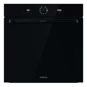 Iebūvējamā krāsns Gorenje BOS67371SYB, energoefektivitātes klase A