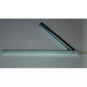 Antenas kronšteins zem dakstiņiem, augstums 40 cm DPT400P35P550