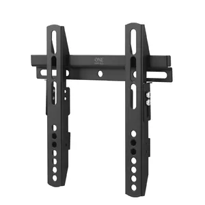One For All Solid Line Tilting TV Wall Mount 40 kg 19-43 inch