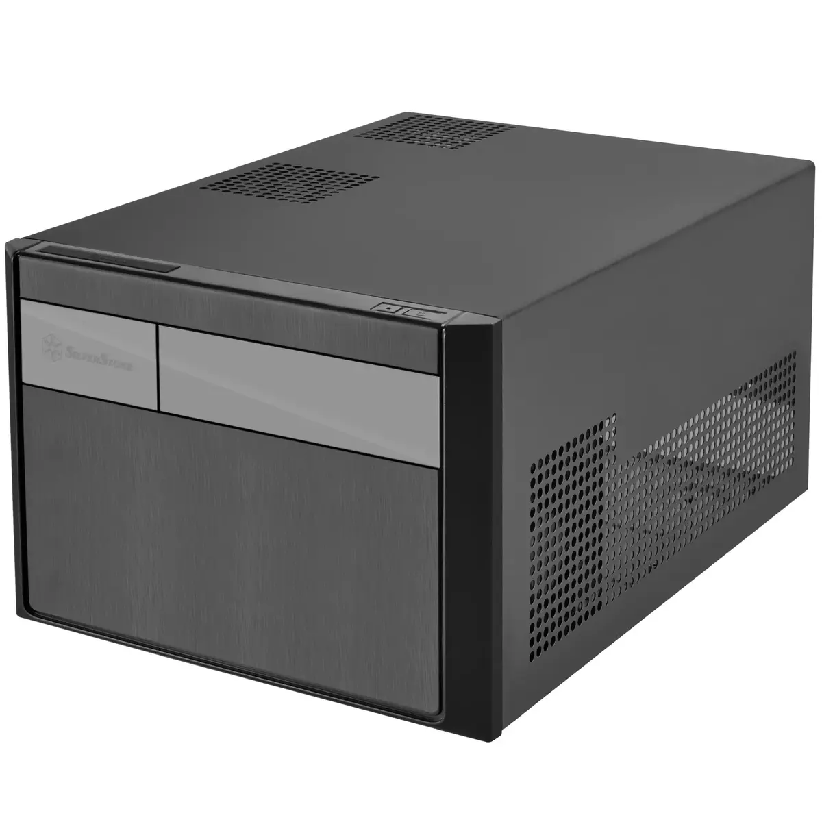 Computer case Silverstone SST-SG11B Photo 7