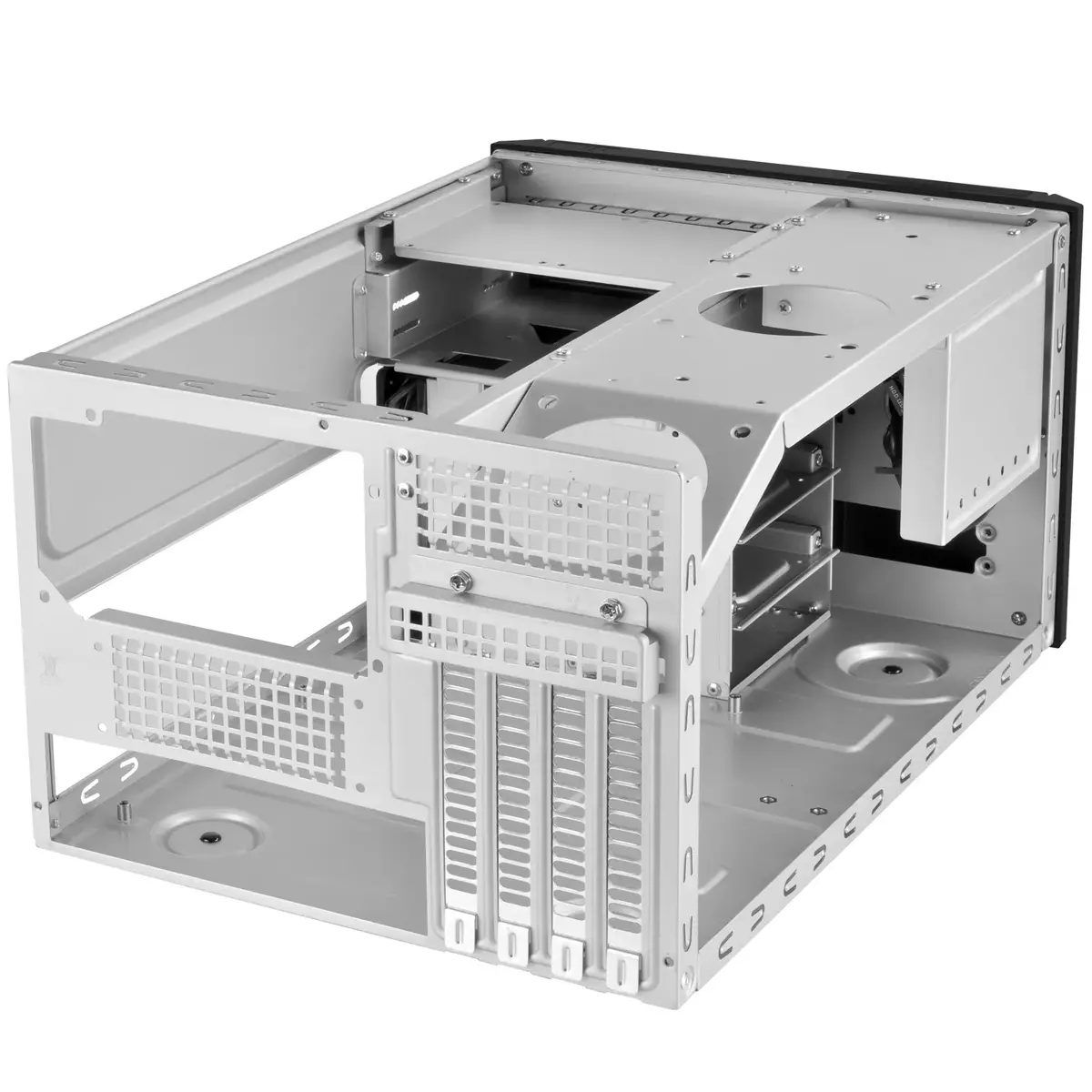 Computer case Silverstone SST-SG11B Photo 9