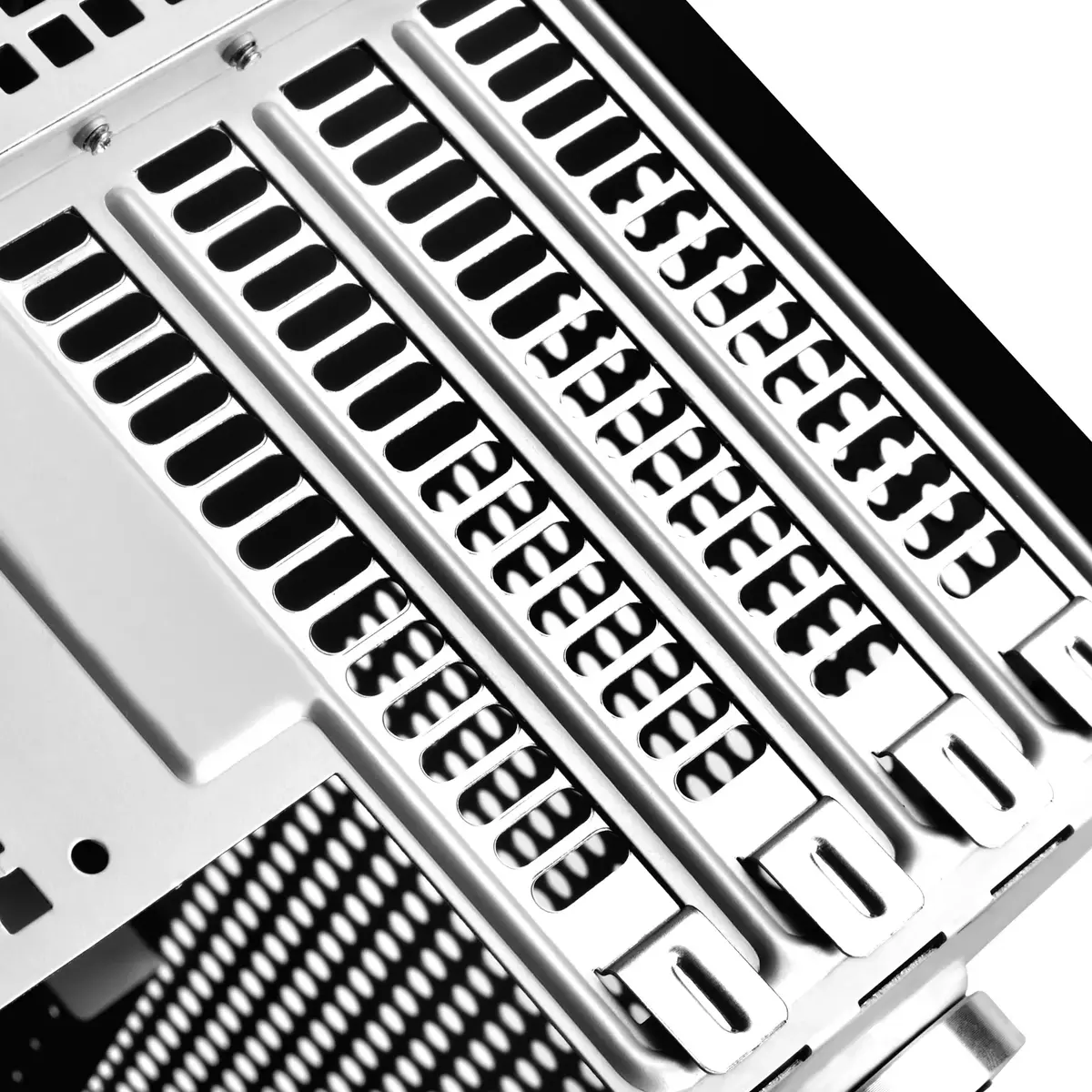 Computer case Silverstone SST-SG11B Photo 26
