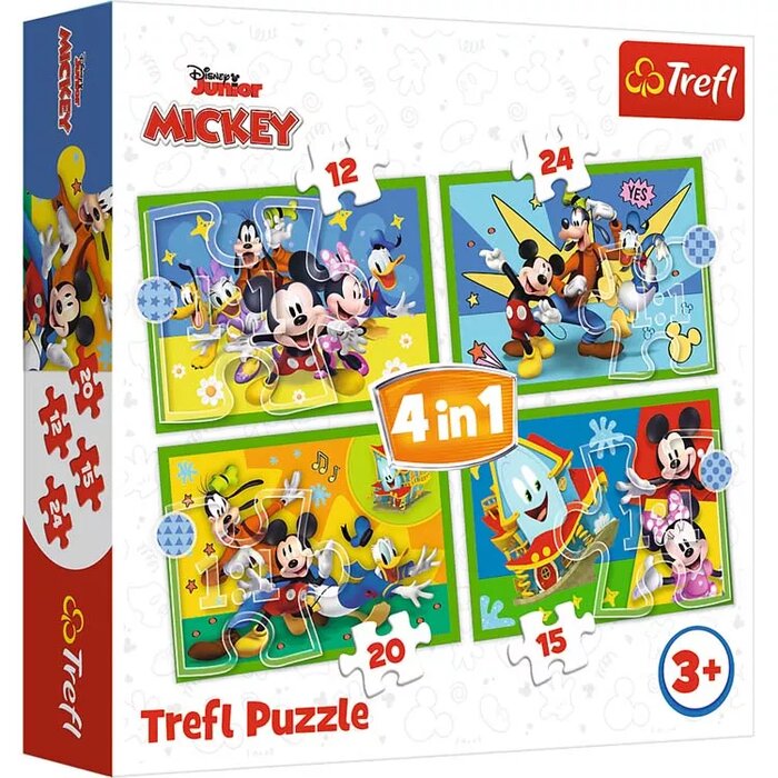 Educational Toys & Puzzles