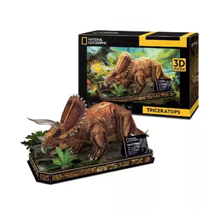 Van der Meulen 3d Puzzle NG Triceratops