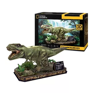 Van der Meulen 3d Puzzle Tyrannosaurus REX