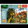 TREFL Mini Maxi Dinosaurs puzzle — 20 pieces Photo 7