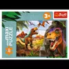 TREFL Mini Maxi Dinosaurs puzzle — 20 pieces Photo 8