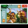 TREFL Mini Maxi Dinosaurs puzzle — 20 pieces Photo 9