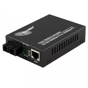 Сетевой медиаконвертер ALLNET ALL-MC105G-SC-SM