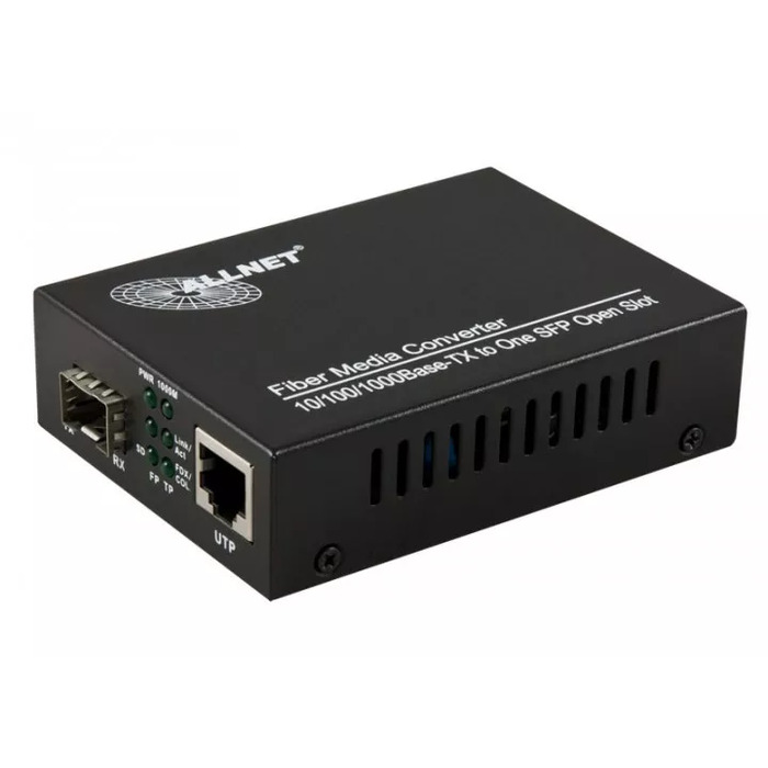 ALLNET ALL-MC104G-SFP1 Photo 1