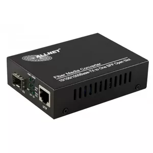 Медиаконвертер ALLNET ALL-MC104G-SFP1