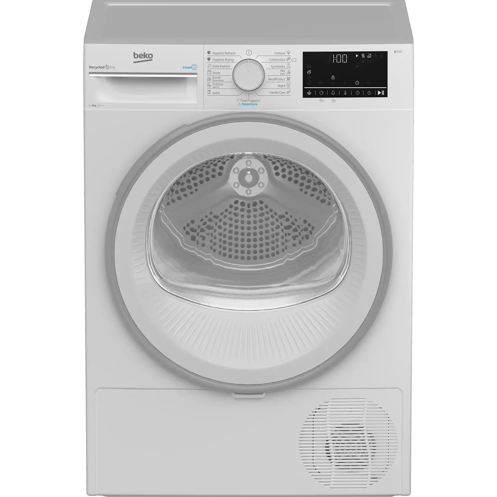 Beko B3T42242 tumble dryer B3T42242 | AiO.lv