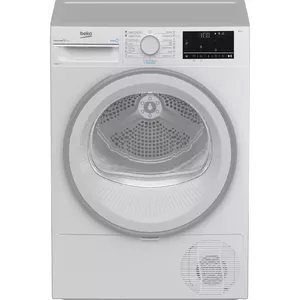 Beko B3T42242 сушилка для белья Отдельно стоящий Фронтальная загрузка 8 kg A++ Белый