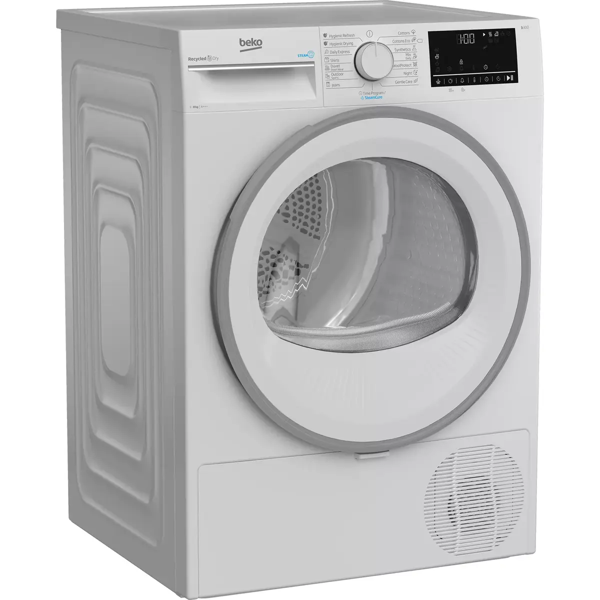 Beko B3T42242 Žāvēšanas iekārta Photo 2