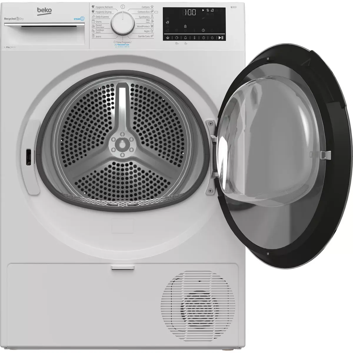 Beko B3T42242 Žāvēšanas iekārta Photo 3