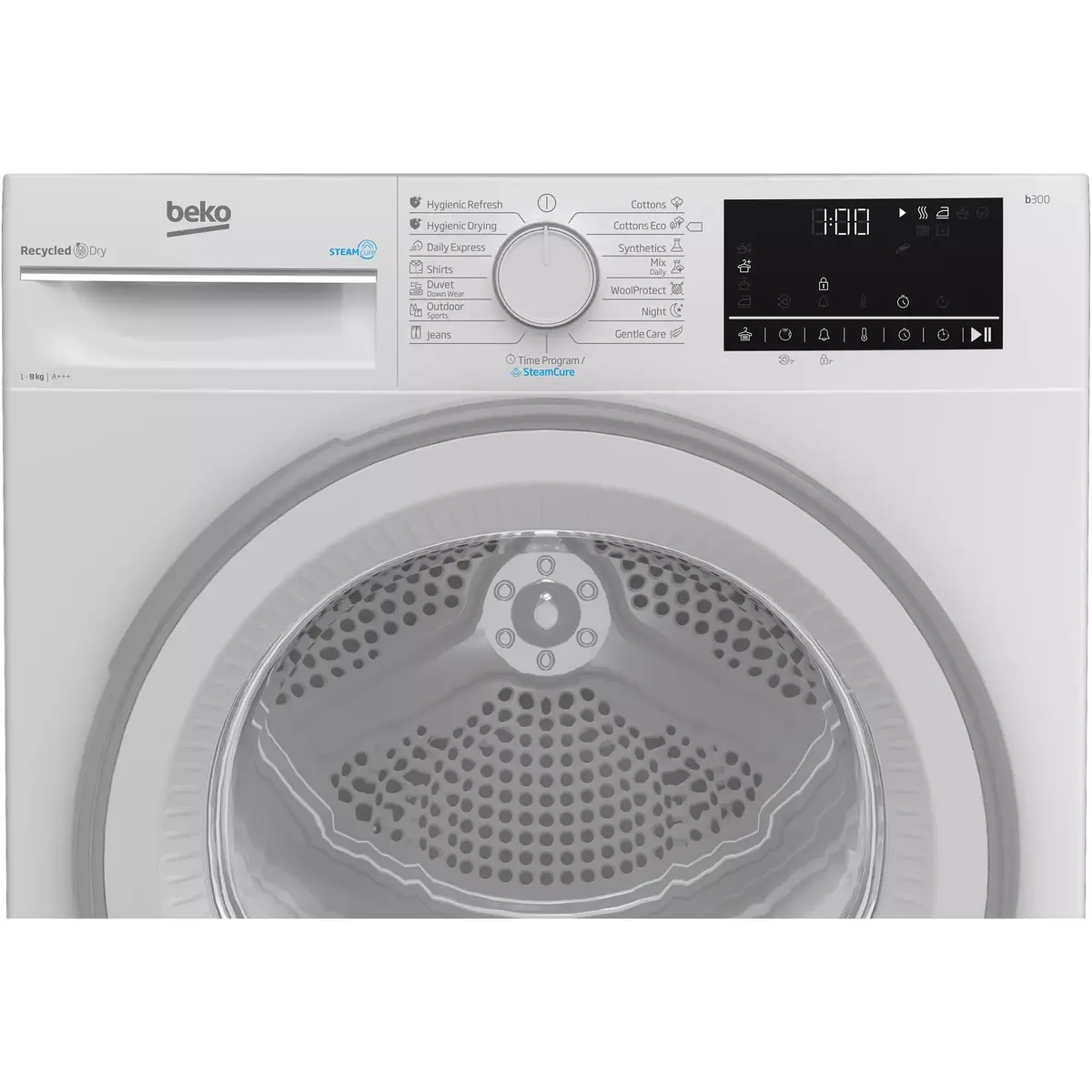 Beko B3T42242 Žāvēšanas iekārta Photo 4