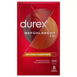 Durex extra larg8