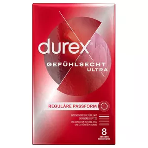 Durex Sensitive Ultra x 8