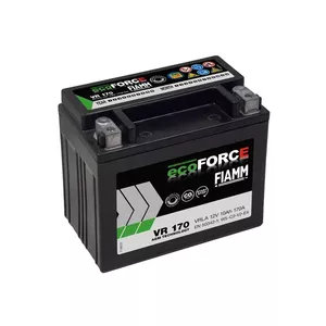Lead-acid Starter Battery FIAMM VR170 12 V 10 Ah 170 A