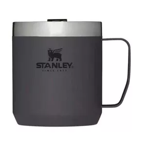 Krūze The Legendary Camp Mug Classic 0,35L tumši pelēka