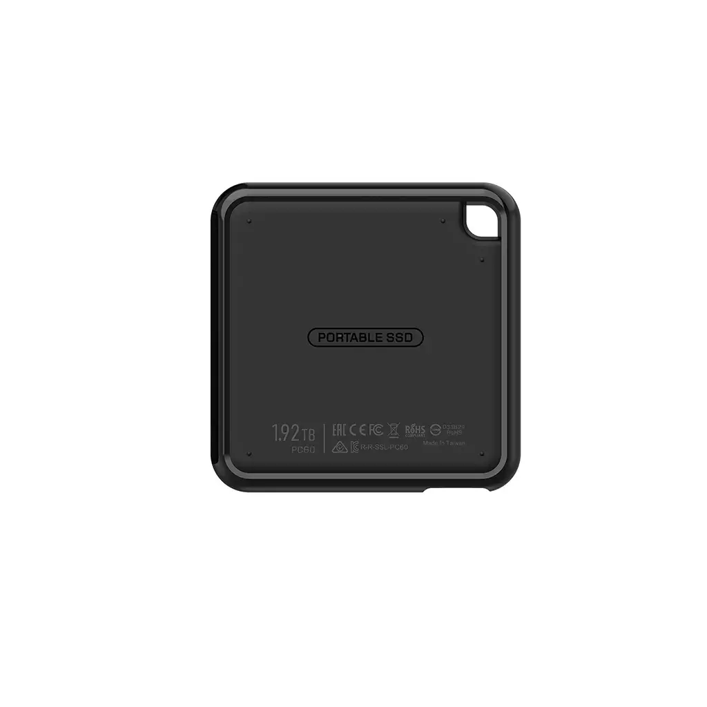 Silicon Power PC60 256 ГБ внешний SSD Photo 2
