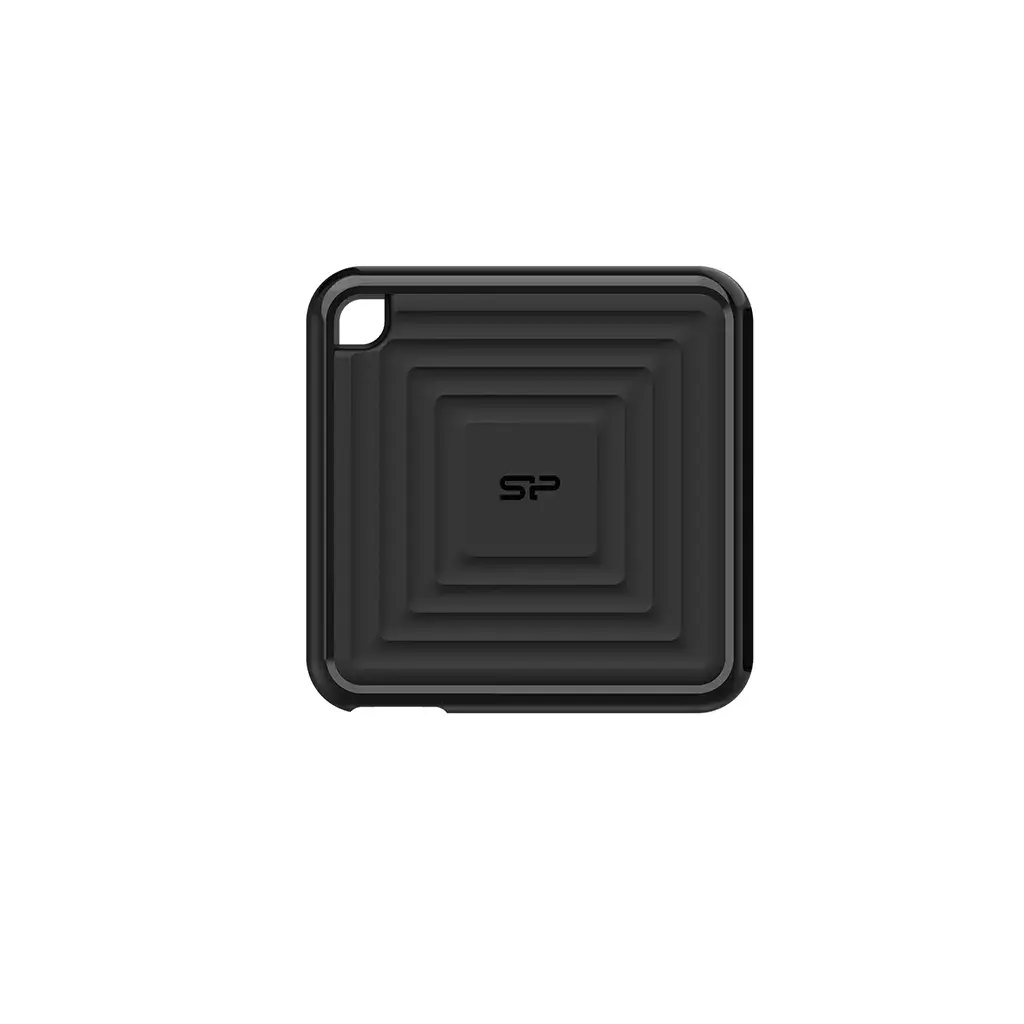Silicon Power PC60 256 ГБ внешний SSD Photo 4