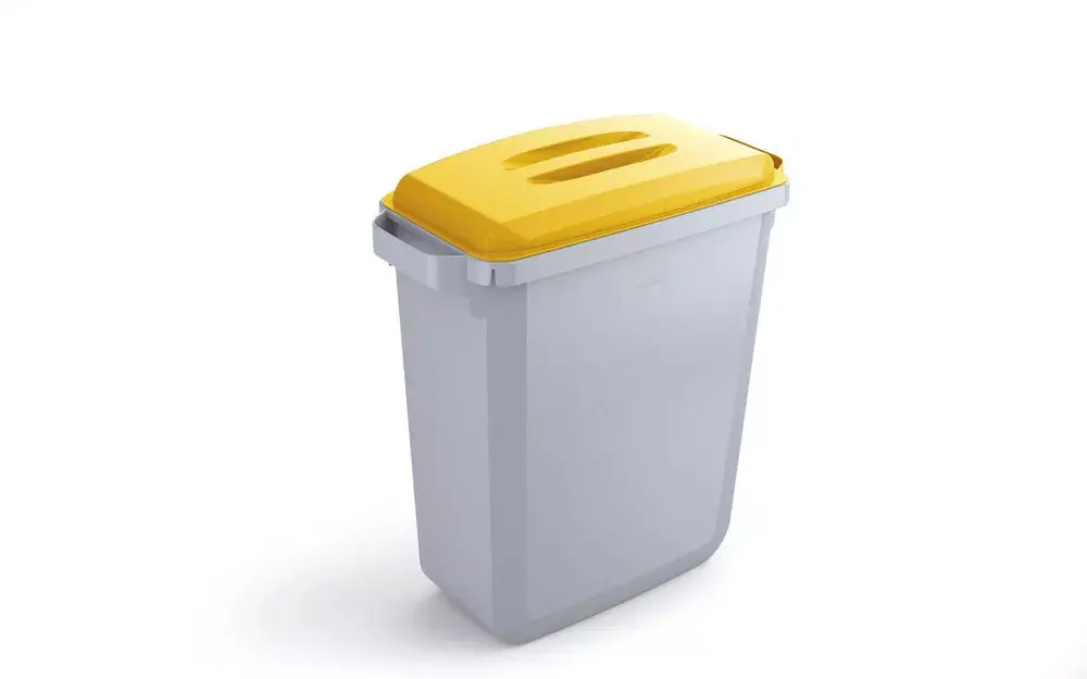 Durable DURABIN Taisnstūra Plastmasas Photo 2