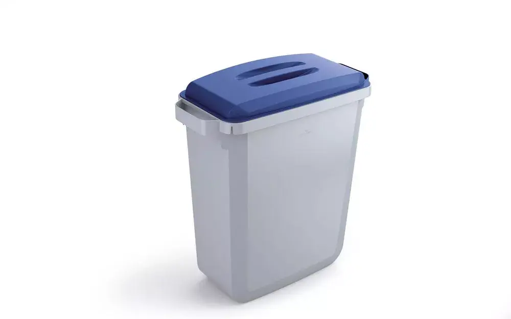 Durable DURABIN Taisnstūra Plastmasas Photo 2
