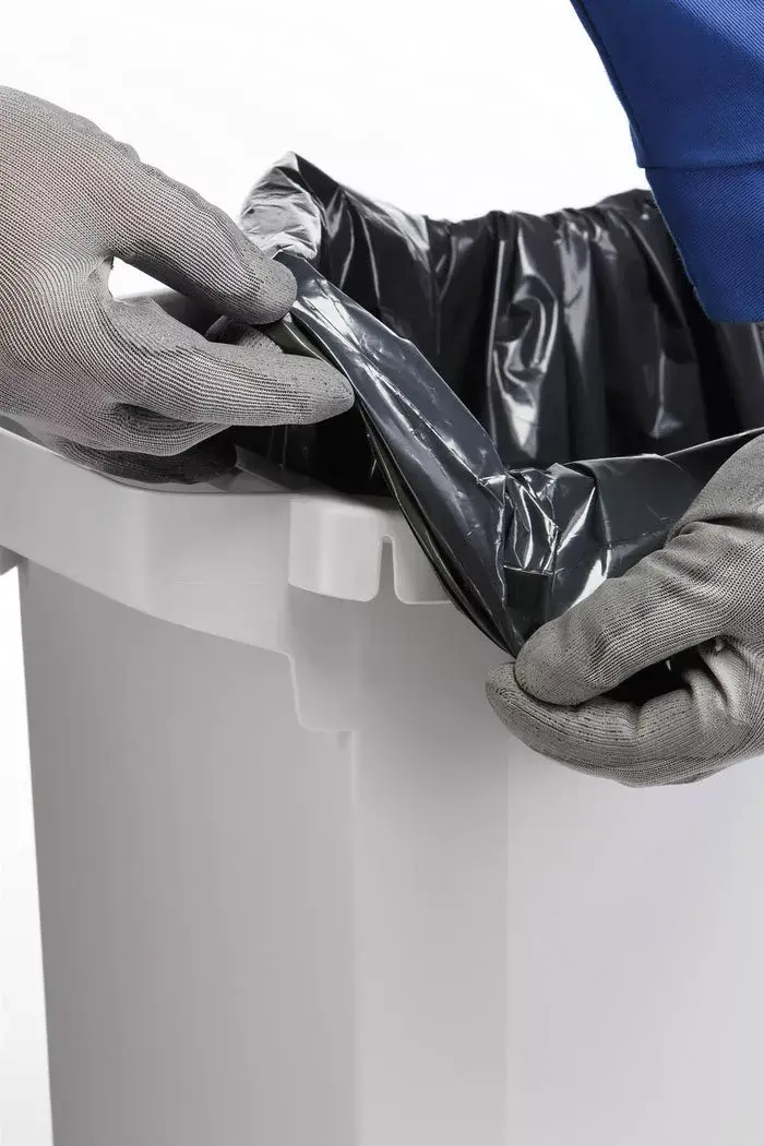 Durable DURABIN Taisnstūra Plastmasas Photo 5