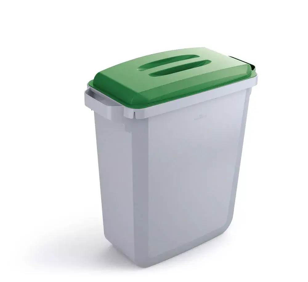 Durable DURABIN Taisnstūra Plastmasas Photo 2