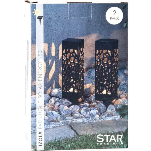 Уличное наземное освещение Star Trading 481-41 Photo 7