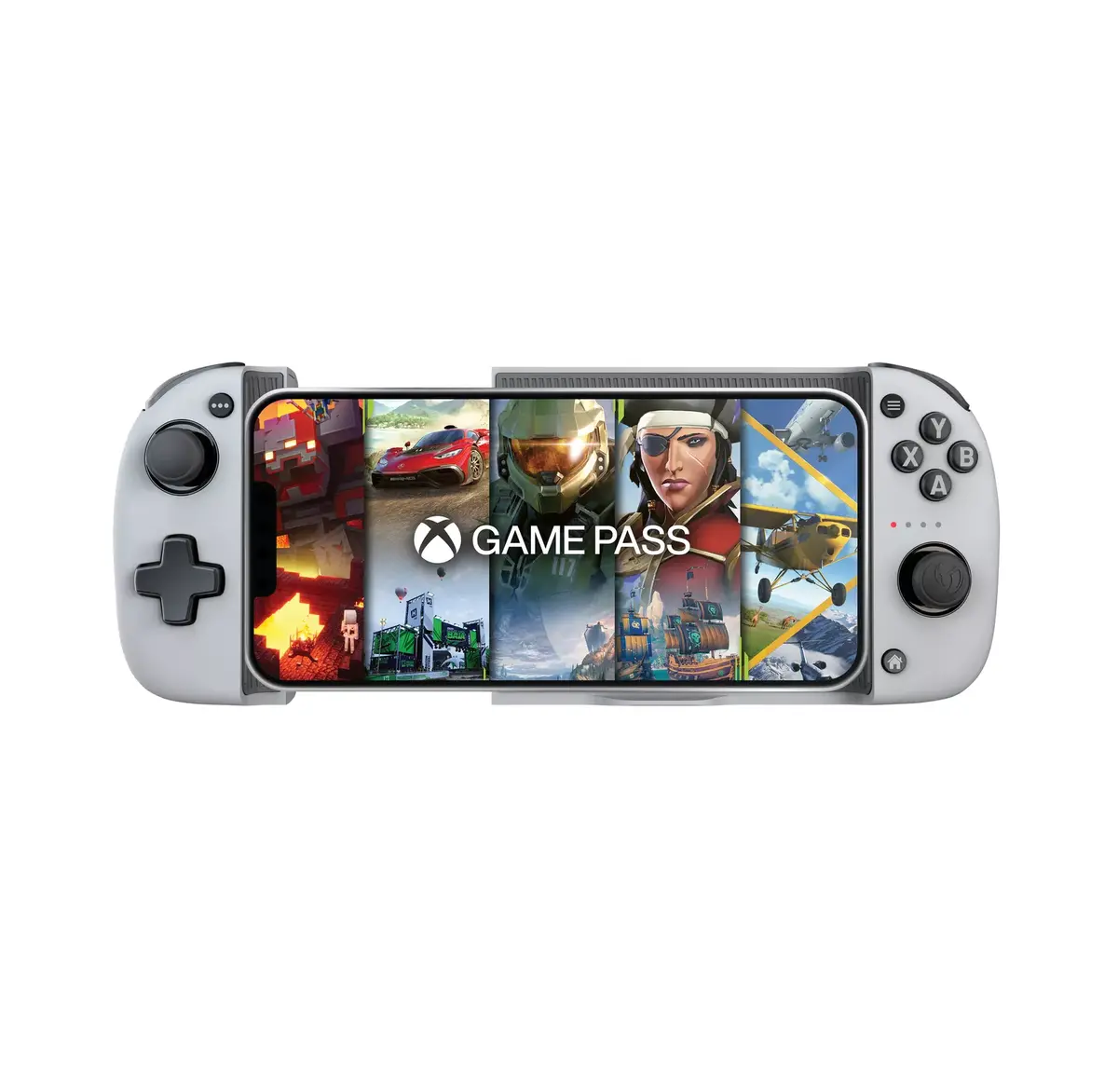 nacon MG-X Grey Bluetooth gamepad for iOS Photo 4