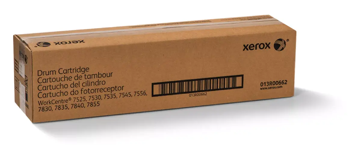 Drum Unit Xerox 7525/7530/7535/7545 013R00662 Photo 1
