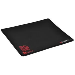Gaming mouse pad THERMALTAKE DASHER 2016 — Black, 250×210 mm