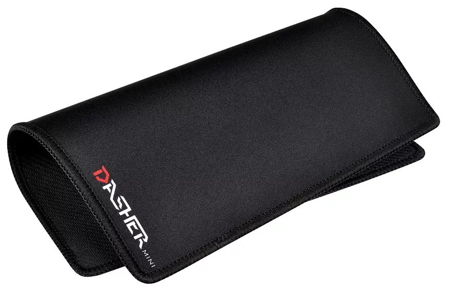 THERMALTAKE DASHER 2016 gaming mouse pad Photo 2