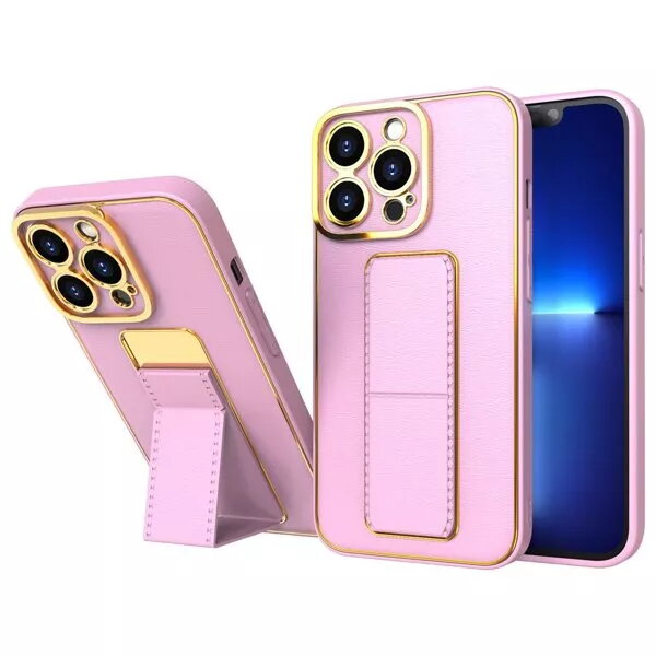 Silikona vāciņš ar statīvu Samsung Galaxy
