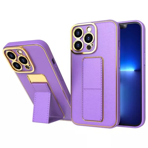 Vāks ar statīvu Fusion Samsung Galaxy